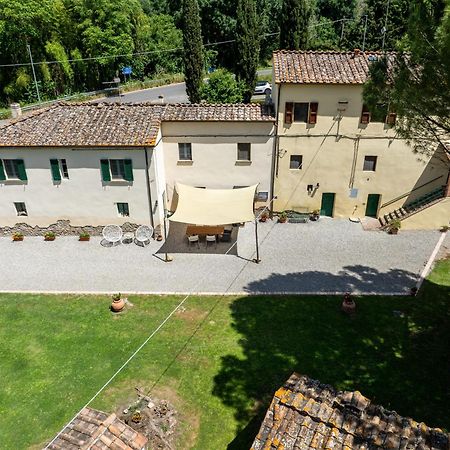 Апартаменти Molino Del Prato Вольтерра Екстер'єр фото